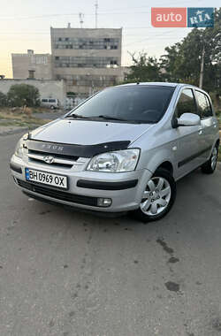 Хетчбек Hyundai Getz 2005 в Одесі