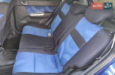 Хэтчбек Hyundai Getz 2007 в 