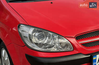 Хэтчбек Hyundai Getz 2007 в 