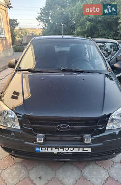 Хетчбек Hyundai Getz 2005 в Березівці