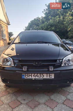 Хэтчбек Hyundai Getz 2005 в 