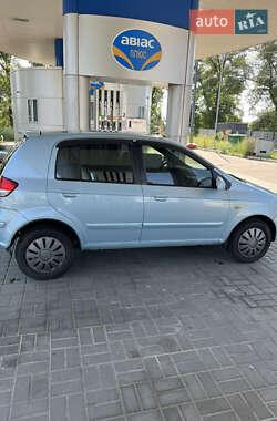 Хэтчбек Hyundai Getz 2003 в 