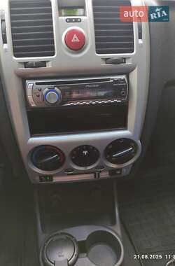 Хэтчбек Hyundai Getz 2007 в 