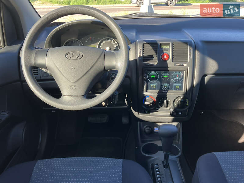 Хэтчбек Hyundai Getz 2010 в Вишневом