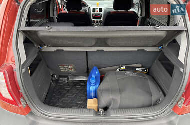 Хэтчбек Hyundai Getz 2008 в 