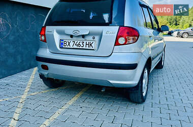 Хэтчбек Hyundai Getz 2003 в 