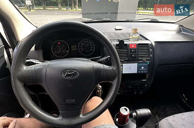 Хэтчбек Hyundai Getz 2003 в 