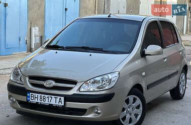 Хэтчбек Hyundai Getz 2006 в 