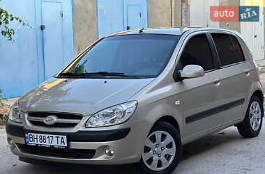 Хэтчбек Hyundai Getz 2006 в 