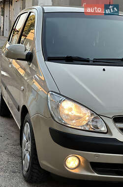 Хэтчбек Hyundai Getz 2006 в 