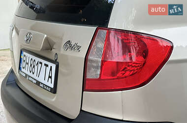 Хэтчбек Hyundai Getz 2006 в 