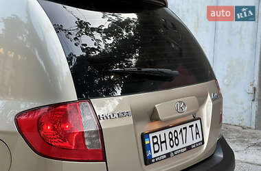 Хэтчбек Hyundai Getz 2006 в 