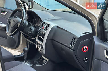 Хэтчбек Hyundai Getz 2006 в 