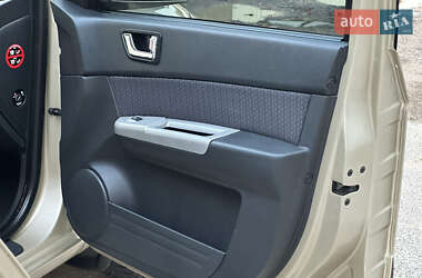 Хэтчбек Hyundai Getz 2006 в 