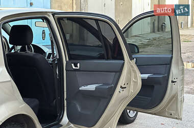 Хэтчбек Hyundai Getz 2006 в 