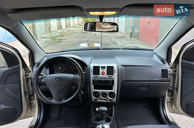 Хэтчбек Hyundai Getz 2006 в 