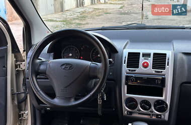 Хэтчбек Hyundai Getz 2006 в 