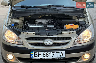 Хэтчбек Hyundai Getz 2006 в 