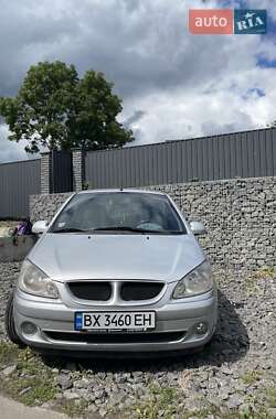 Хэтчбек Hyundai Getz 2007 в Хмельницком