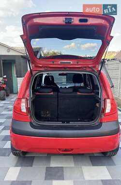 Хэтчбек Hyundai Getz 2006 в 