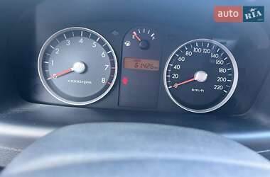 Хэтчбек Hyundai Getz 2006 в 