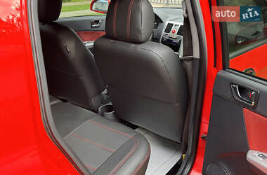 Хэтчбек Hyundai Getz 2008 в 