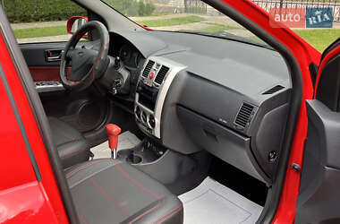 Хэтчбек Hyundai Getz 2008 в 