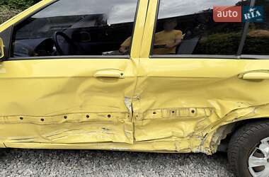 Хэтчбек Hyundai Getz 2008 в 