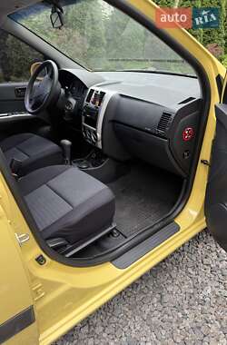 Хэтчбек Hyundai Getz 2008 в 