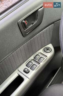 Хэтчбек Hyundai Getz 2008 в 