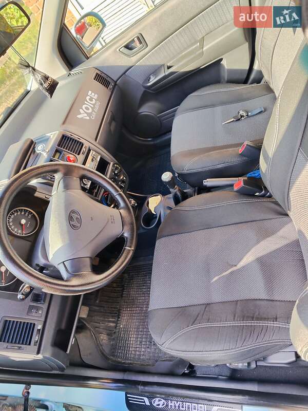 Хэтчбек Hyundai Getz 2008 в Сумах