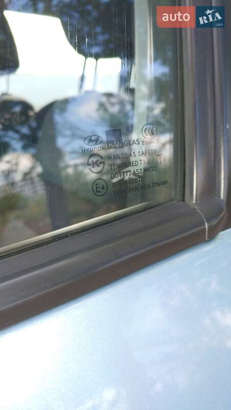 Хэтчбек Hyundai Getz 2007 в Кривом Роге