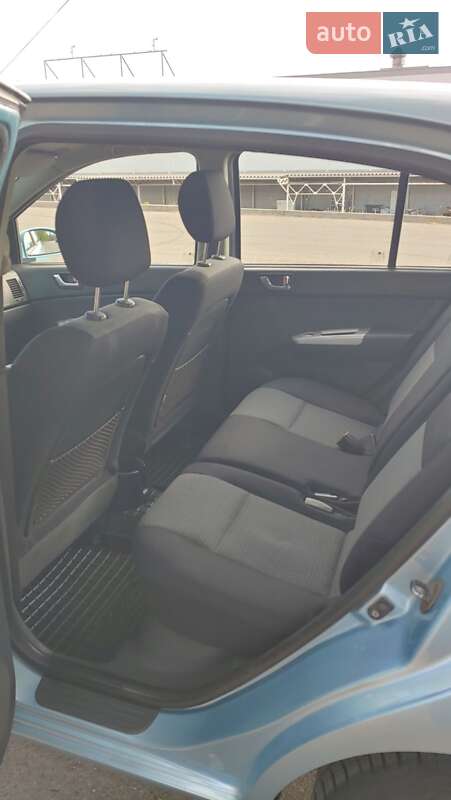 Хэтчбек Hyundai Getz 2007 в Кривом Роге