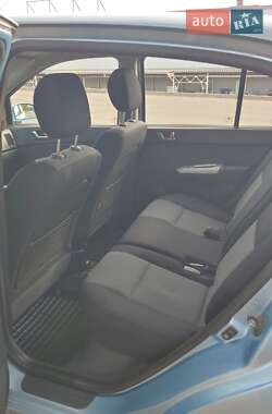 Хэтчбек Hyundai Getz 2007 в 