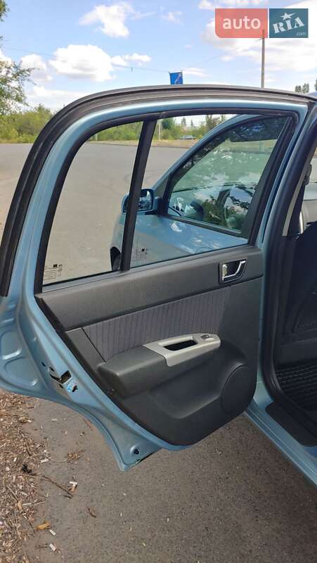 Хэтчбек Hyundai Getz 2007 в Кривом Роге