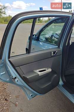 Хэтчбек Hyundai Getz 2007 в 