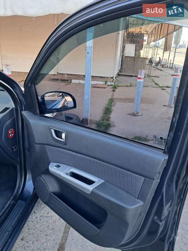 Хетчбек Hyundai Getz 2007 в Харкові