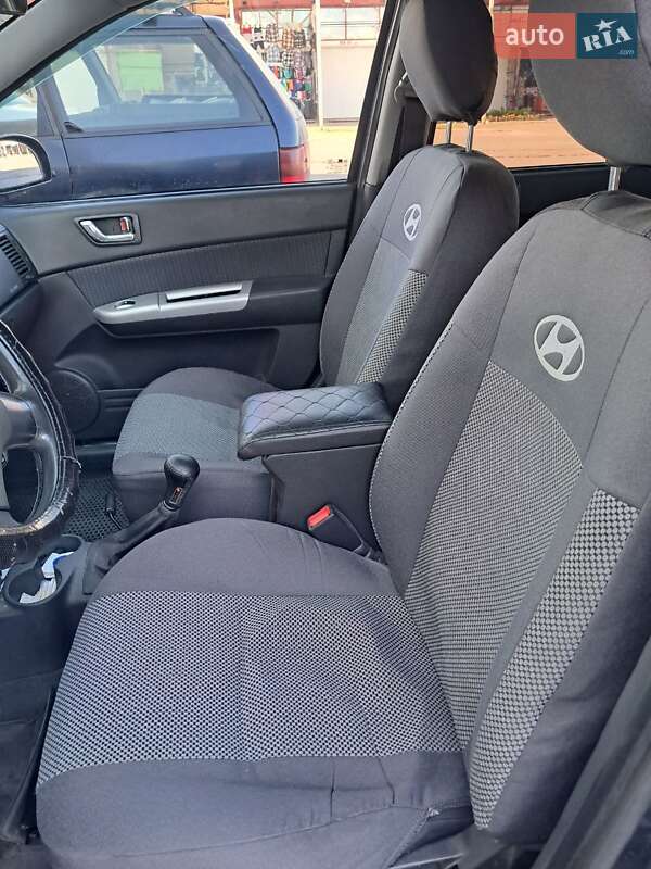 Хетчбек Hyundai Getz 2007 в Харкові
