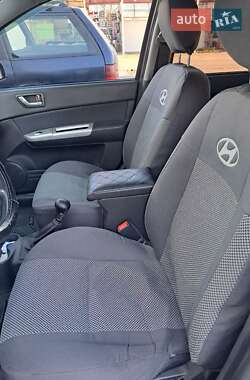 Хэтчбек Hyundai Getz 2007 в 