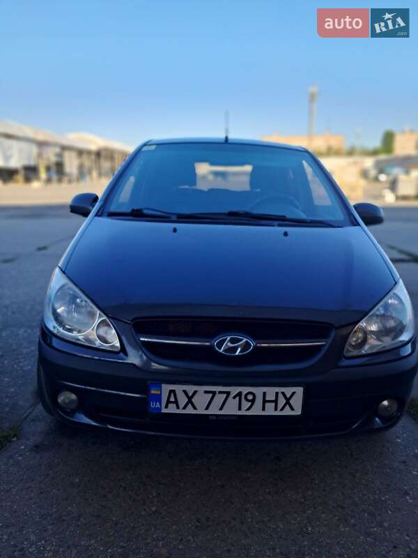 Hyundai Getz 2007