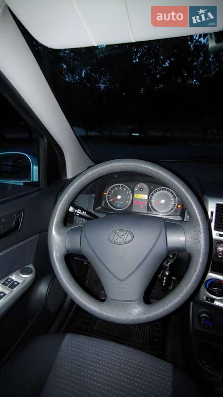 Хэтчбек Hyundai Getz 2007 в Кривом Роге