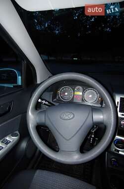 Хэтчбек Hyundai Getz 2007 в 