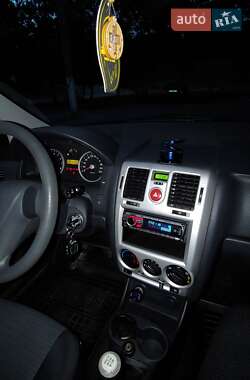 Хэтчбек Hyundai Getz 2007 в 