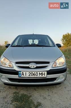 Хэтчбек Hyundai Getz 2006 в Василькове