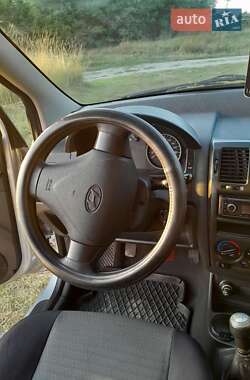 Хэтчбек Hyundai Getz 2006 в 