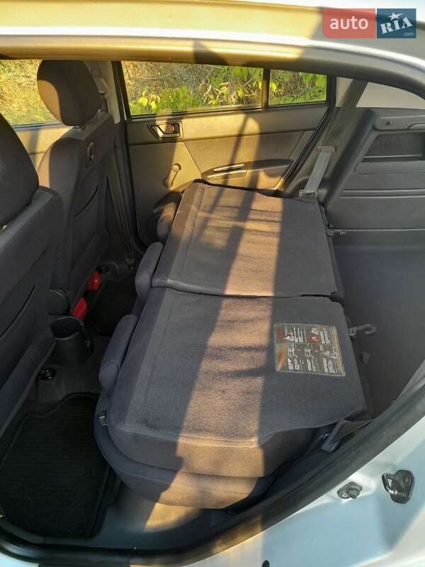 Хэтчбек Hyundai Getz 2006 в Василькове
