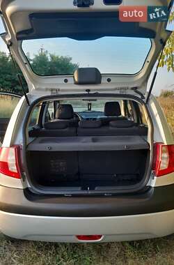 Хэтчбек Hyundai Getz 2006 в 