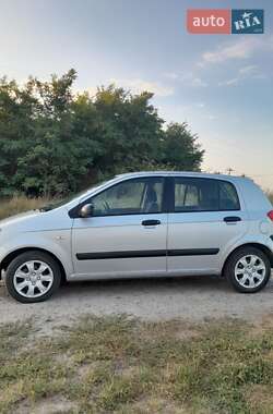 Хэтчбек Hyundai Getz 2006 в 