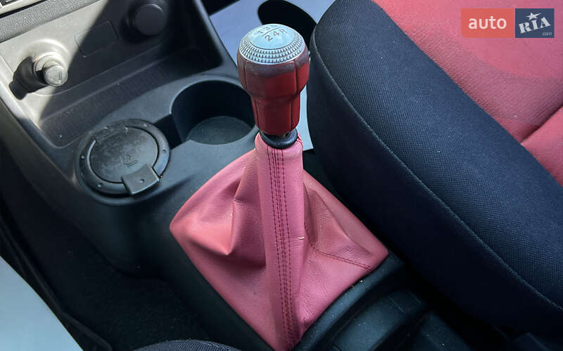 Хэтчбек Hyundai Getz 2008 в Львове
