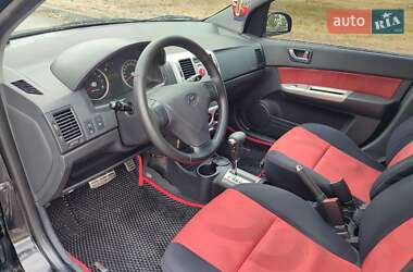 Хэтчбек Hyundai Getz 2007 в 